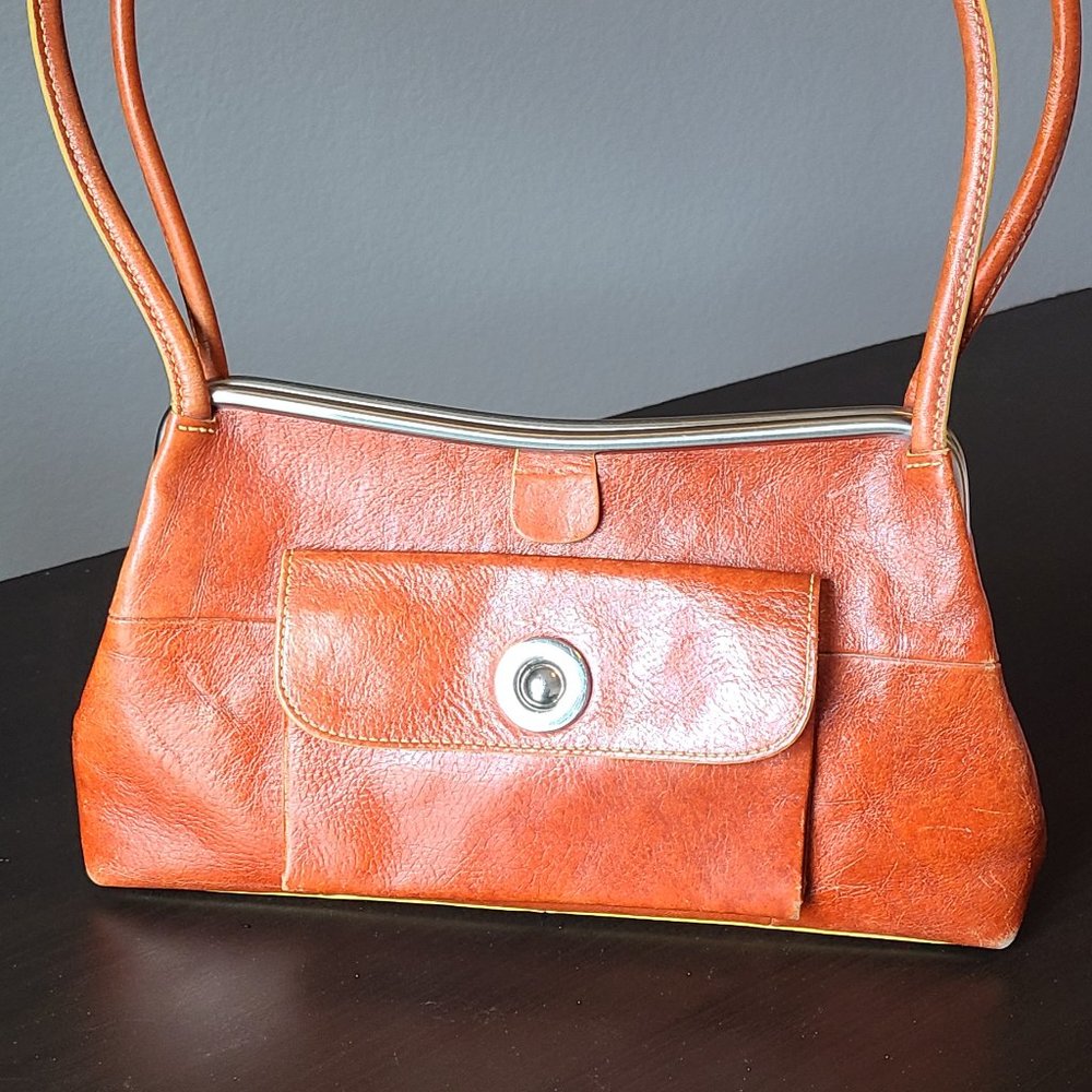 Wilson Leather purse